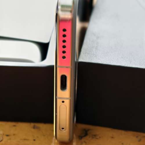 Vivo X200 pro 16+512gb 钛色 近全新 配件未用過 送多個機套