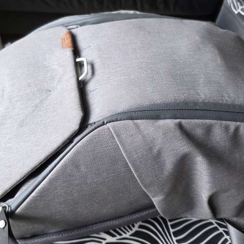 Peak design camera bag 20L v2