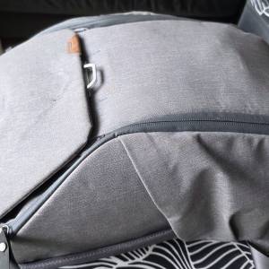 Peak design camera bag 20L v2