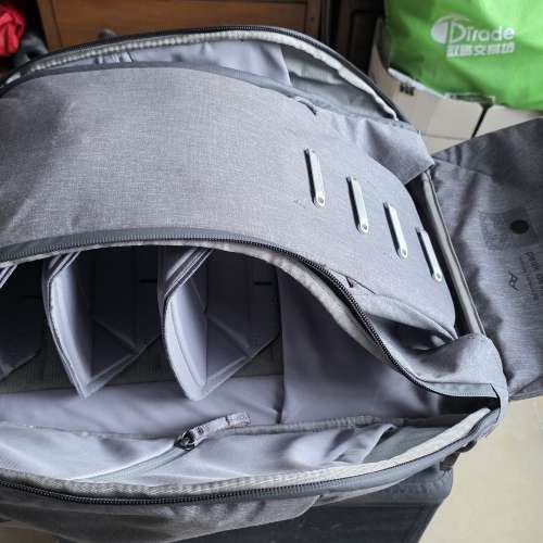 Peak design camera bag 20L v2