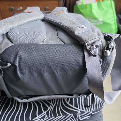Peak design camera bag 20L v2