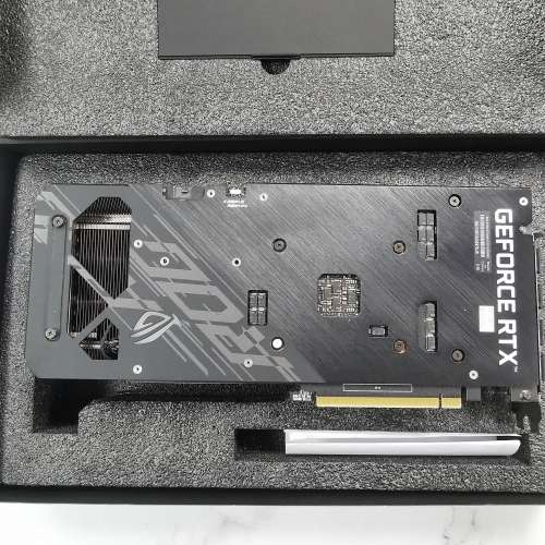 ASUS ROG Strix GeForce RTX 3060 OC Edition 12GB GDDR6 GPU Display Card 顯示卡