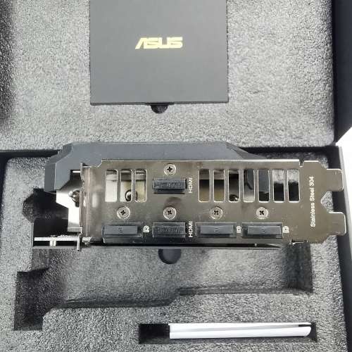 ASUS ROG Strix GeForce RTX 3060 OC Edition 12GB GDDR6 GPU Display Card 顯示卡