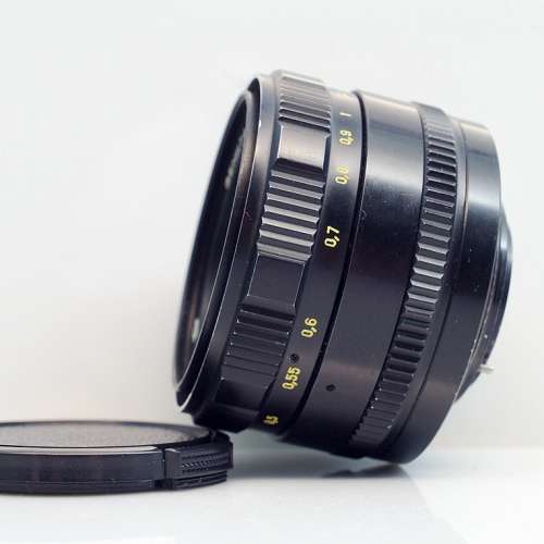 M42 超銳利俄仔 Zenitar M 50mm f1.7, 1985年USSR (非常新淨)