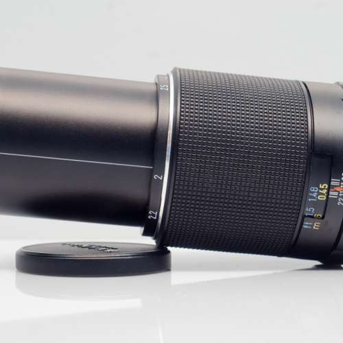 大姑媽百微 Super Multi Coated Macro Takumar 100mm f4 (90%New)