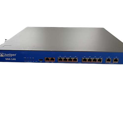 Juniper SSG140  SSG-140-SH Firewall