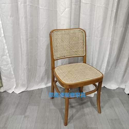 實木編藤椅子，餐廳傢私訂造工廠，訂造香港傢私，開具bs7176防火證書