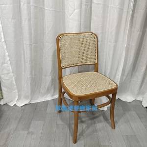 實木編藤椅子，餐廳傢私訂造工廠，訂造香港傢私，開具bs7176防火證書