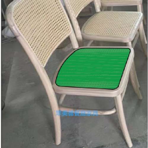 實木編藤椅子，餐廳傢私訂造工廠，訂造香港傢私，開具bs7176防火證書