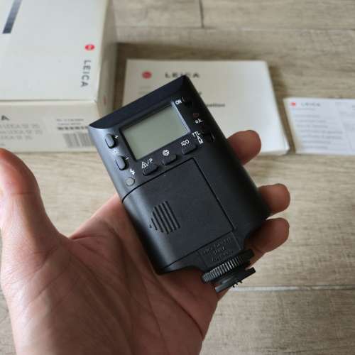 Leica SF20 Flash