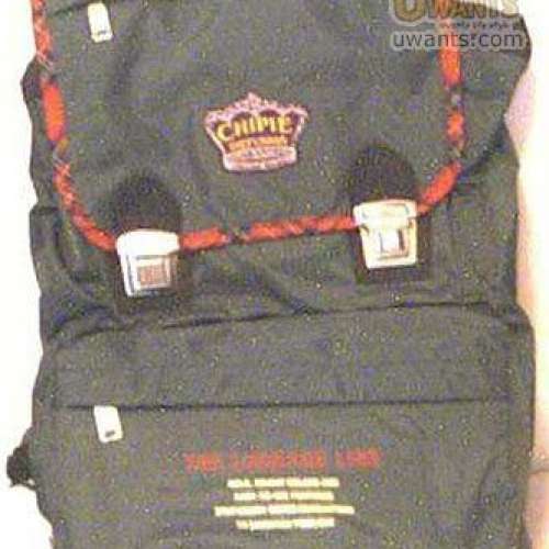 100% New "CHIPIE DIFFUSION" Rucksack 背囊 ...