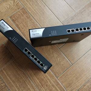 2個 Draytek Vigor 2960 VPN Router