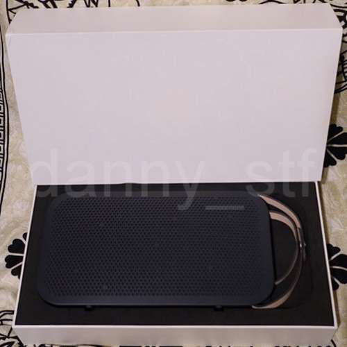 香港行貨 B&O Bang & Olufsen Beoplay A2 Active Stone Grey 便攜式藍牙喇叭 原價$...