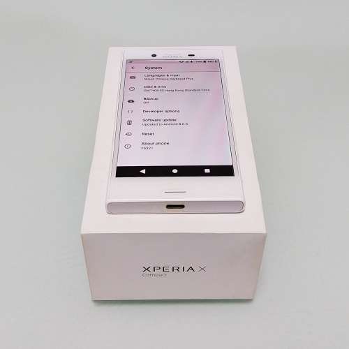 Sony Xperia X Compact ( F5321 ) | 只重 135 g 機身極輕 | 香港行貨機 | 3.5mm 耳...