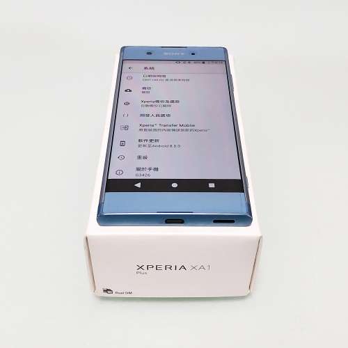 Sony Xperia XA1 Plus ( G3426 ) | 雙卡雙待 獨立 3 卡槽 | 香港行貨機 | 3.5mm 耳...