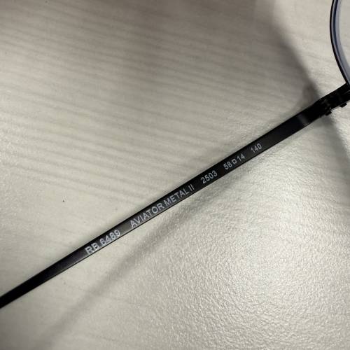 Rayban 飛機師眼鏡