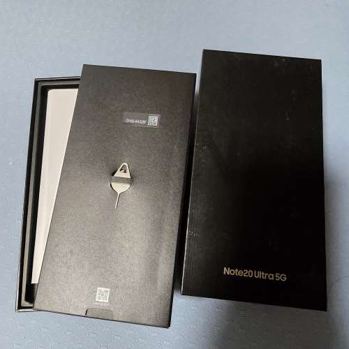Samsung note 20 ultra 12+256 256gb n20u 三星 手機