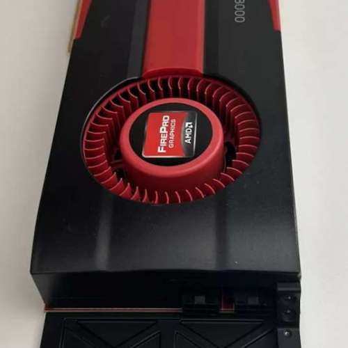 AMD FirePro W8000 專業繪圖卡 256bit