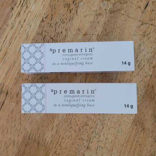 Premarin cream