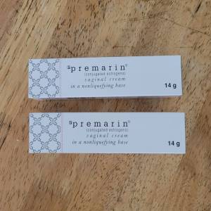 Premarin cream