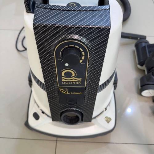 德國海豚吸塵器Dolphin除塵螨 水濾式 吸塵器 吸入功率(W)950W