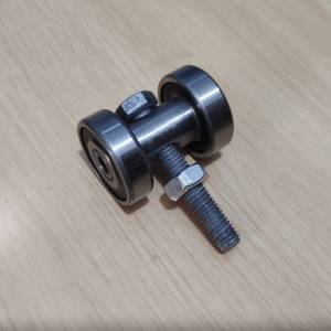 不锈钢趟閘吊轆