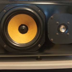 Focal 書架啦叭