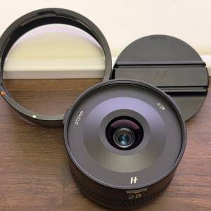 98% New Hasselblad XCD 28mm f/4 P Lens ( XCD 4 / 28P )
