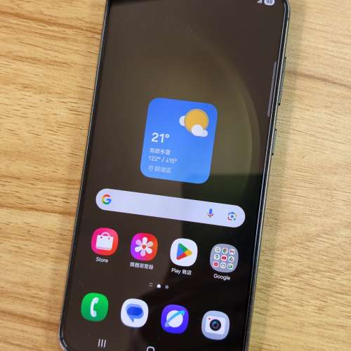 Samsung 三星 S23+ S23 plus，8＋256GB 叢林綠 行貨