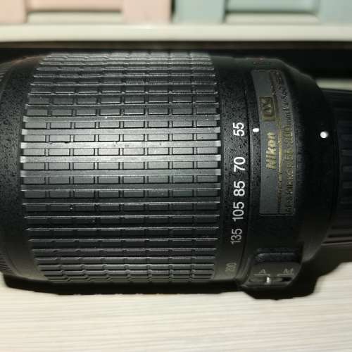 Nikon AF-S Nikkor 55-200mm f4-5.6