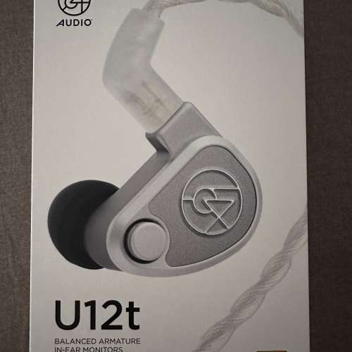 64 audio u12t 2025