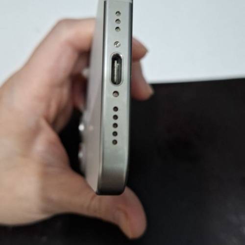 iphone 15 pro 256gb 超靚機完全沒有花