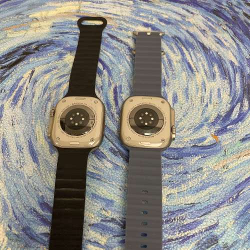 (❤️&zwj;🔥香港行貨❤️&zwj;🔥超抵價Apple Watch Ultra 系列)Apple Watch Ultra 1代/大...