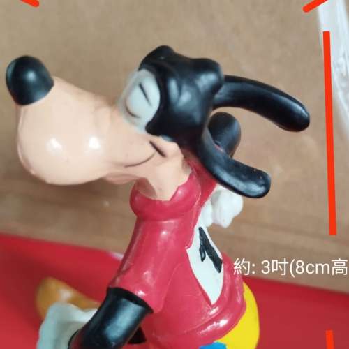 得意飾物、小擺設，Number 1 狗。活(小玩具/裝飾品)