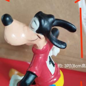 得意飾物、小擺設，Number 1 狗。活(小玩具/裝飾品)