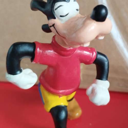 得意飾物、小擺設，Number 1 狗。活(小玩具/裝飾品)