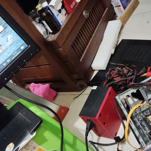 asus a58m-k amd a8 6600k 火牛 4g ram