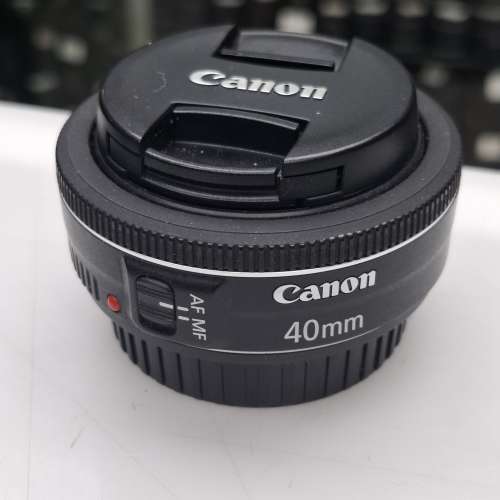 CANON EF 40MM F2.8 STM