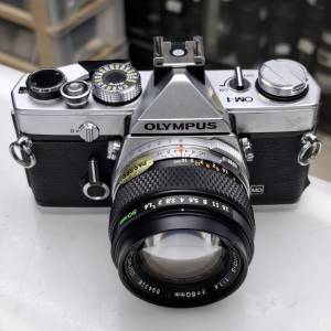 OM-1 + 50MM F1.4 全正常  OM-10 + 50MM F1.8 全正常