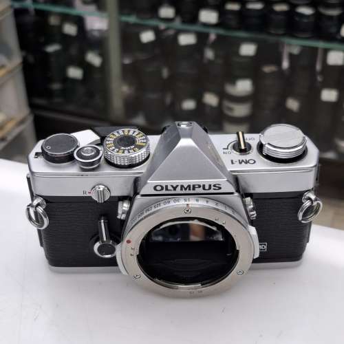 OM-1 + 50MM F1.4 全正常  OM-10 + 50MM F1.8 全正常