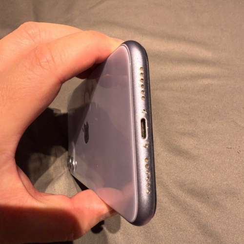 iPhone 11 128G Purple 電池85% Full set 盒裝完整 ios26