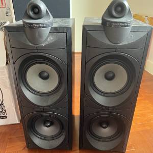 whatfdale modus 6 speaker