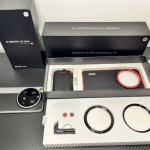 小米15 ultra 12+512GB 香港行貨連攝影套裝