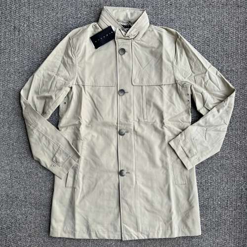 全新日版Theory中長風衣