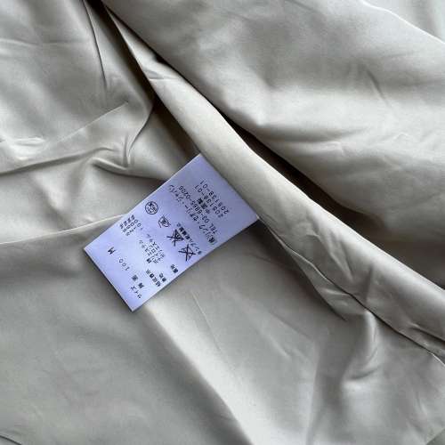 全新日版Theory中長風衣