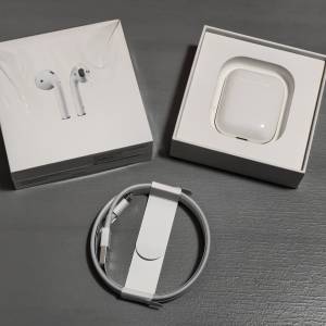 請出個價 - AirPods 2 全套有盒 (A2031)