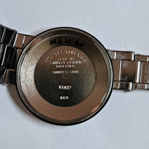 rolex  1002 自動錶