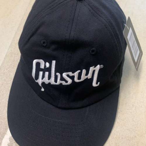 全新Gibson Cap 帽
