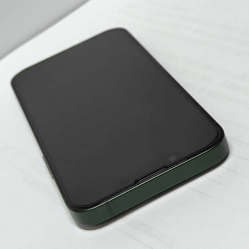 整體完美iPhone 13 Mini 9.99%New 128GB綠色 香港行貨 電池效能99%
