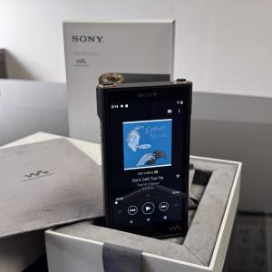 99%新 Sony 黑磚二代 NW-WM1AM2 DAP 高解析度音樂播放器